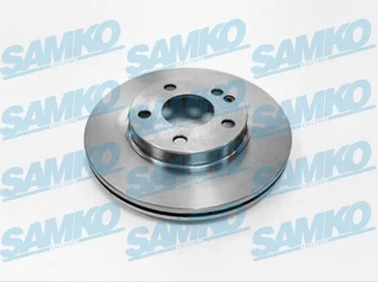 M2016V SAMKO Тормозной диск (фото 1)