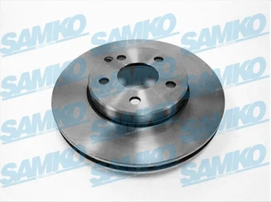 M2017V SAMKO Тормозной диск (фото 1)