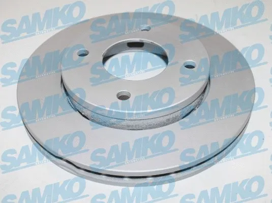 M2026VR SAMKO Тормозной диск (фото 1)