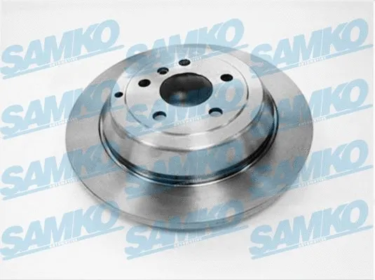 M2037P SAMKO Тормозной диск (фото 1)