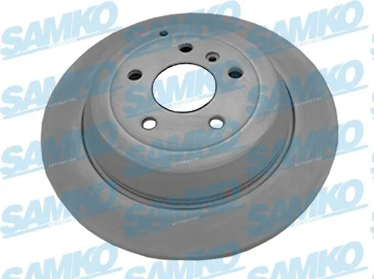 M2037PR SAMKO Тормозной диск (фото 1)