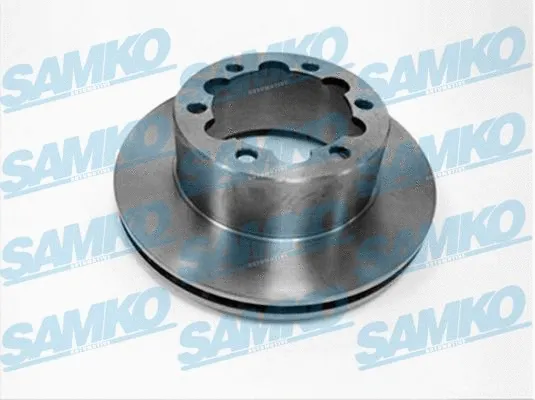 M2044V SAMKO Тормозной диск (фото 1)