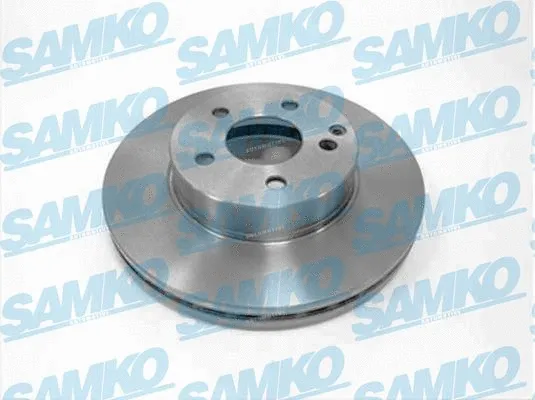 M2056VR SAMKO Тормозной диск (фото 1)