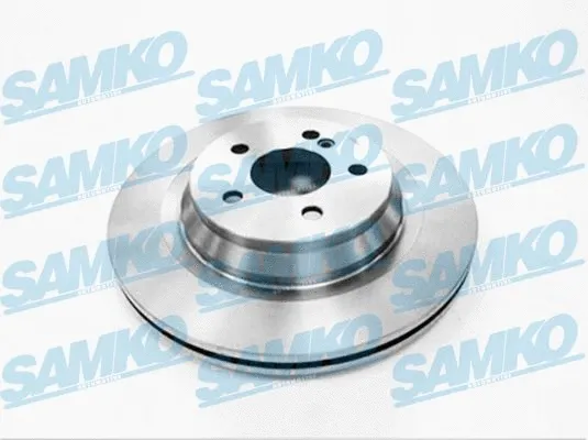 M2073V SAMKO Тормозной диск (фото 1)