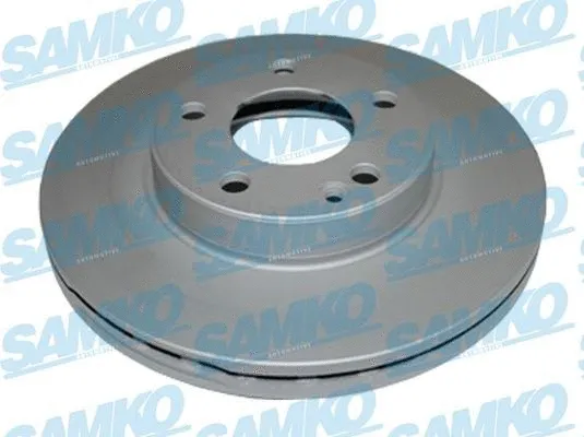 M2082VR SAMKO Тормозной диск (фото 1)