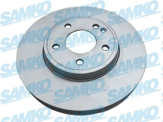 M2083VR SAMKO Тормозной диск (фото 1)