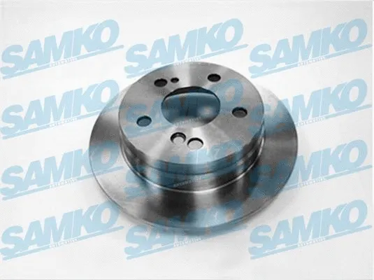 M2091P SAMKO Тормозной диск (фото 1)