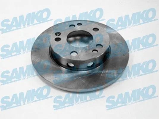 M2111P SAMKO Тормозной диск (фото 1)