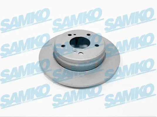 M2183PR SAMKO Тормозной диск (фото 1)
