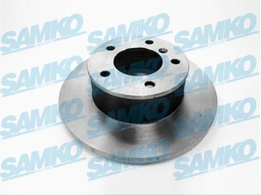 M2211P SAMKO Тормозной диск (фото 1)