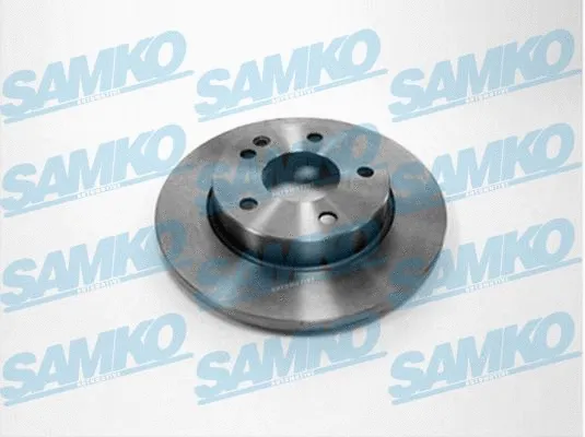 M2581P SAMKO Тормозной диск (фото 1)