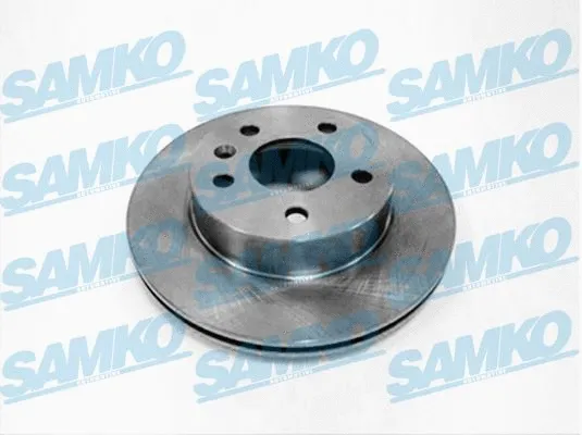 M2641V SAMKO Тормозной диск (фото 1)