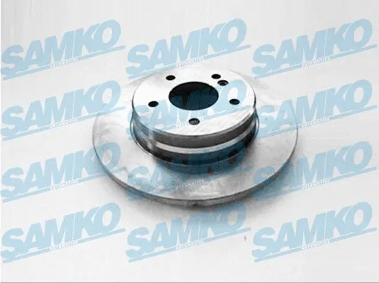 M2747P SAMKO Тормозной диск (фото 1)