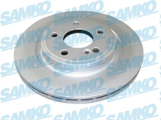 M4005VR SAMKO Тормозной диск (фото 1)