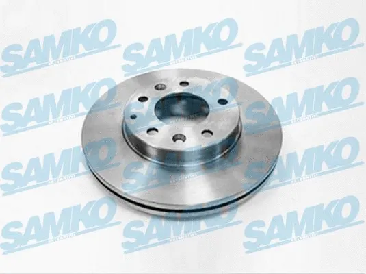 M5000V SAMKO Тормозной диск (фото 1)