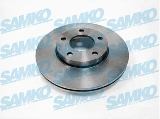 M5003V SAMKO Тормозной диск (фото 1)