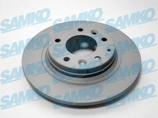 M5005PR SAMKO Тормозной диск (фото 1)