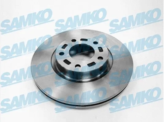 M5006V SAMKO Тормозной диск (фото 1)