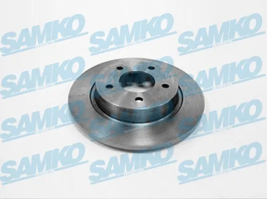 M5007P SAMKO Тормозной диск (фото 1)