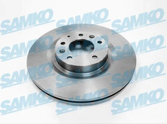 M5018V SAMKO Тормозной диск (фото 1)