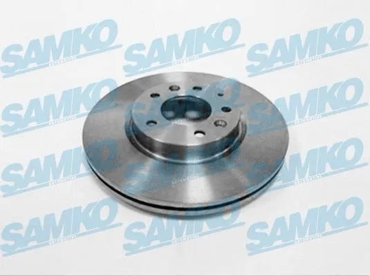 M5021V SAMKO Тормозной диск (фото 1)