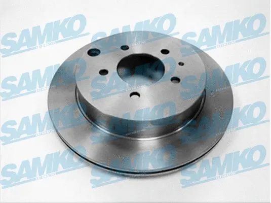 M5023V SAMKO Тормозной диск (фото 1)