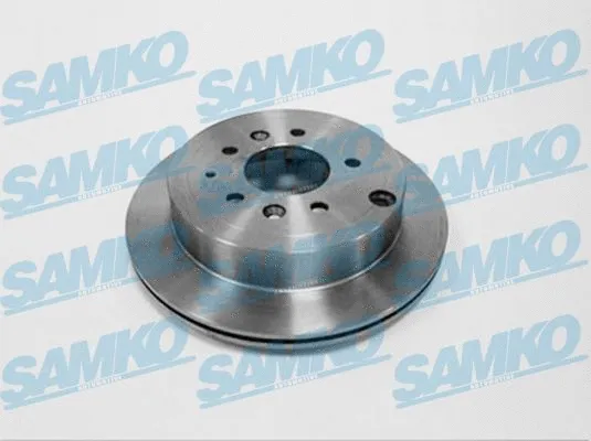 M5030V SAMKO Тормозной диск (фото 1)