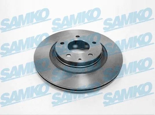 M5031V SAMKO Тормозной диск (фото 1)