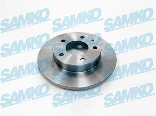 M5721P SAMKO Тормозной диск (фото 1)