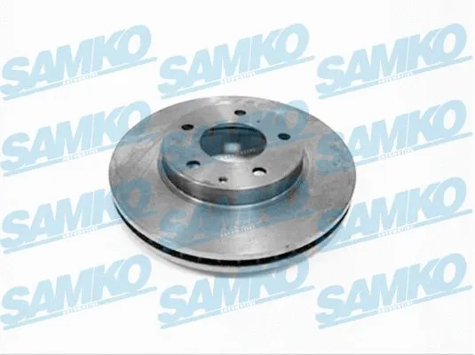 M5835V SAMKO Тормозной диск (фото 1)