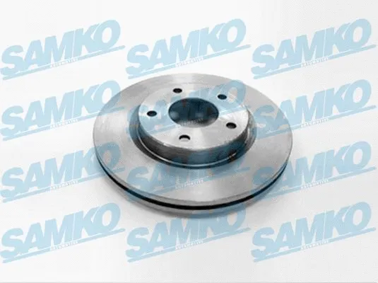 N2018V SAMKO Тормозной диск (фото 1)