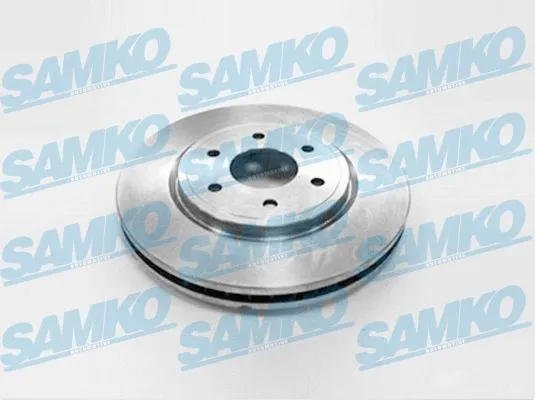 N2020V SAMKO Тормозной диск (фото 1)