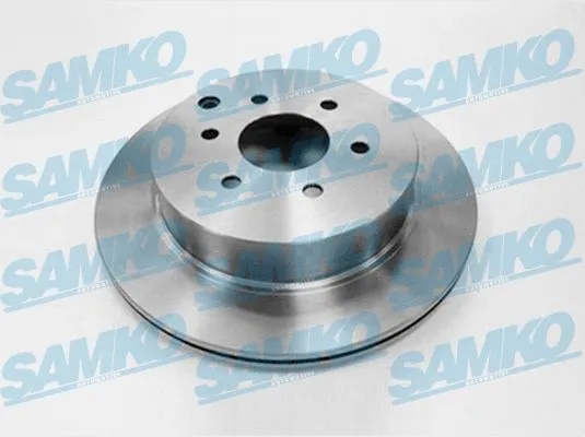 N2023V SAMKO Тормозной диск (фото 1)