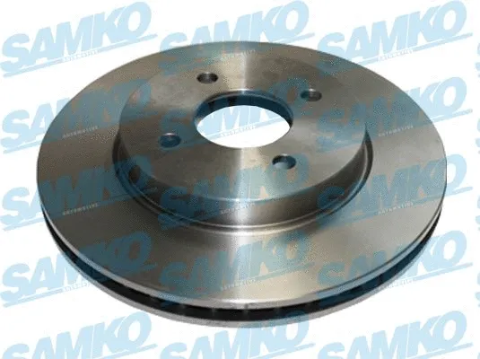 N2033V SAMKO Тормозной диск (фото 1)