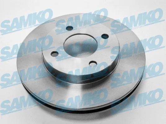 N2046V SAMKO Тормозной диск (фото 1)