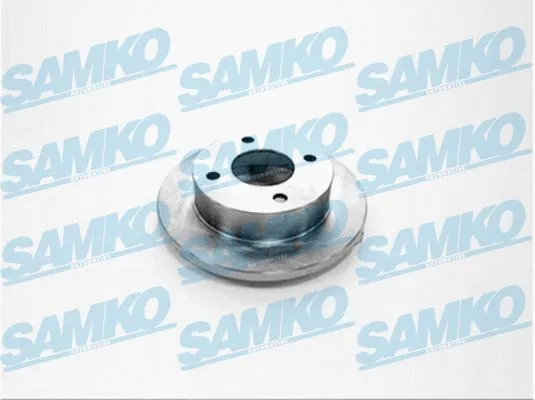 N2681P SAMKO Тормозной диск (фото 1)