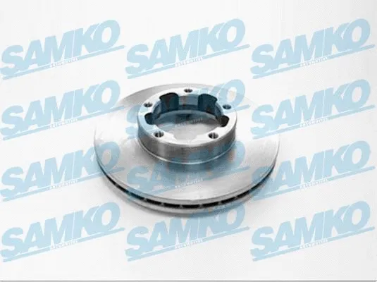 N2803V SAMKO Тормозной диск (фото 1)