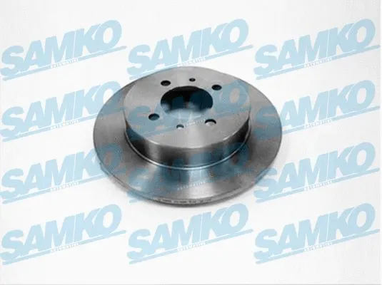 N2815P SAMKO Тормозной диск (фото 1)