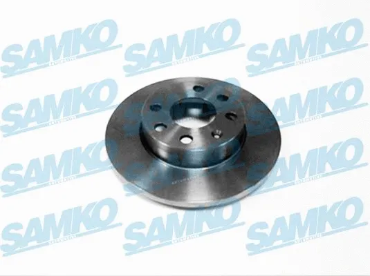 O1001P SAMKO Тормозной диск (фото 1)