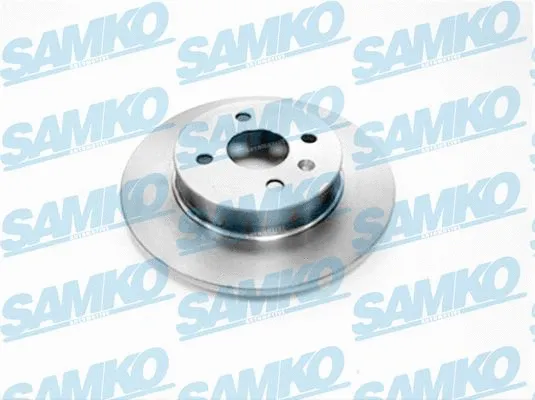 O1004PR SAMKO Тормозной диск (фото 1)
