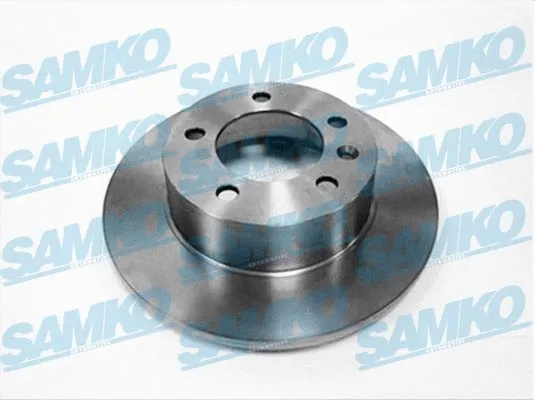 O1005P SAMKO Тормозной диск (фото 1)