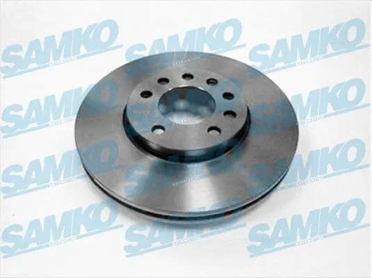 O1009V SAMKO Тормозной диск (фото 1)