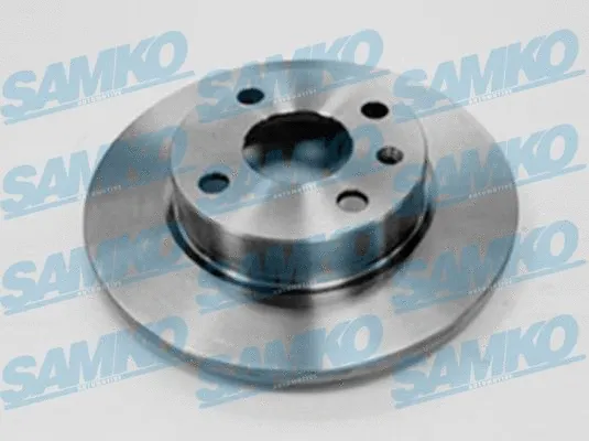 O1013P SAMKO Тормозной диск (фото 1)