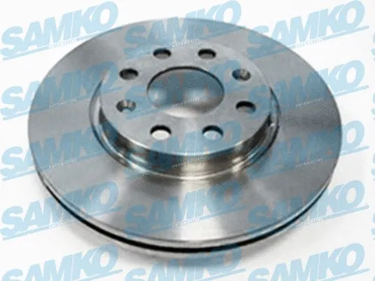 O1017V SAMKO Тормозной диск (фото 1)