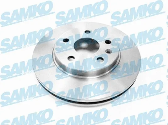 O1028VR SAMKO Тормозной диск (фото 1)