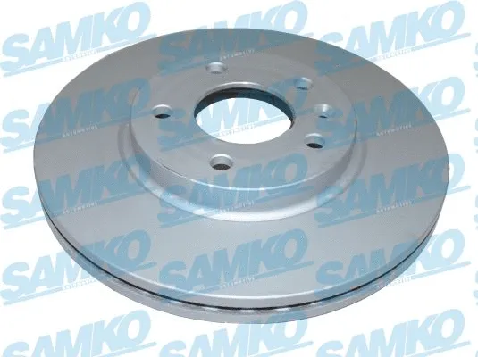 O1036VR SAMKO Тормозной диск (фото 1)