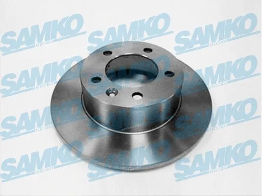 O1037P SAMKO Тормозной диск (фото 1)