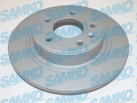 O1039PR SAMKO Тормозной диск (фото 1)
