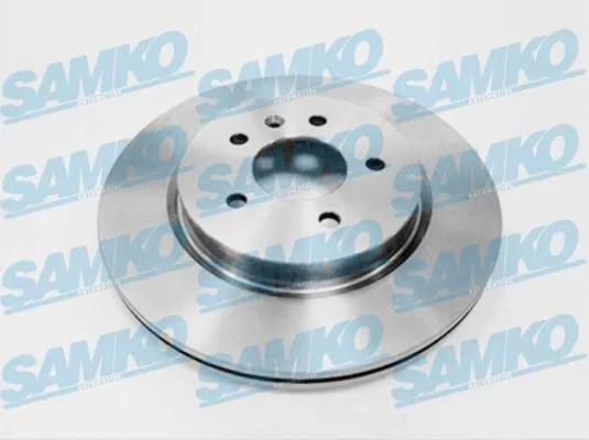 O1042V SAMKO Тормозной диск (фото 1)