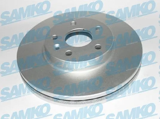 O1048VR SAMKO Тормозной диск (фото 1)